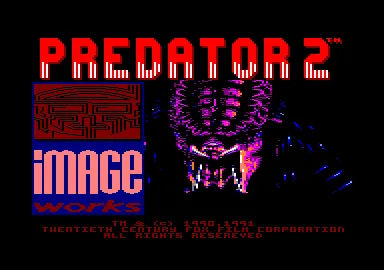 Predator 2 screenshot
