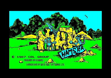 Ninja Hamster screenshot