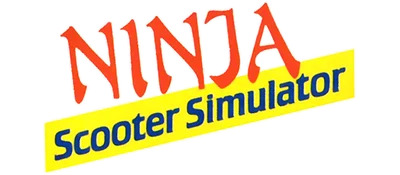 Ninja Scooter Simulator logo