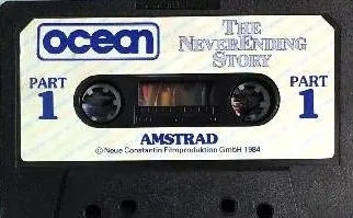 The Neverending Story cart