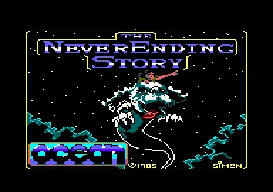 The Neverending Story screenshot