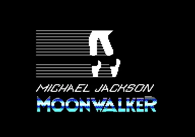 Moonwalker screenshot
