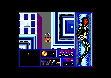 Backdrop artwork for Moonwalker
