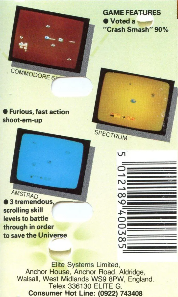 Critical Mass box back