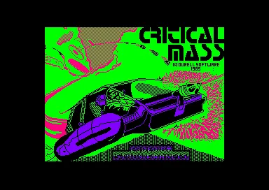 Critical Mass screenshot