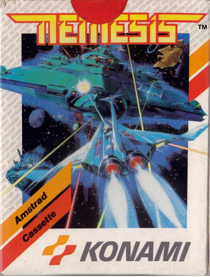 Nemesis box art