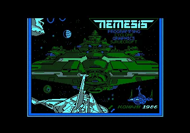 Nemesis screenshot