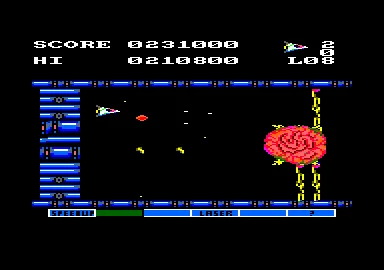 Nemesis screenshot