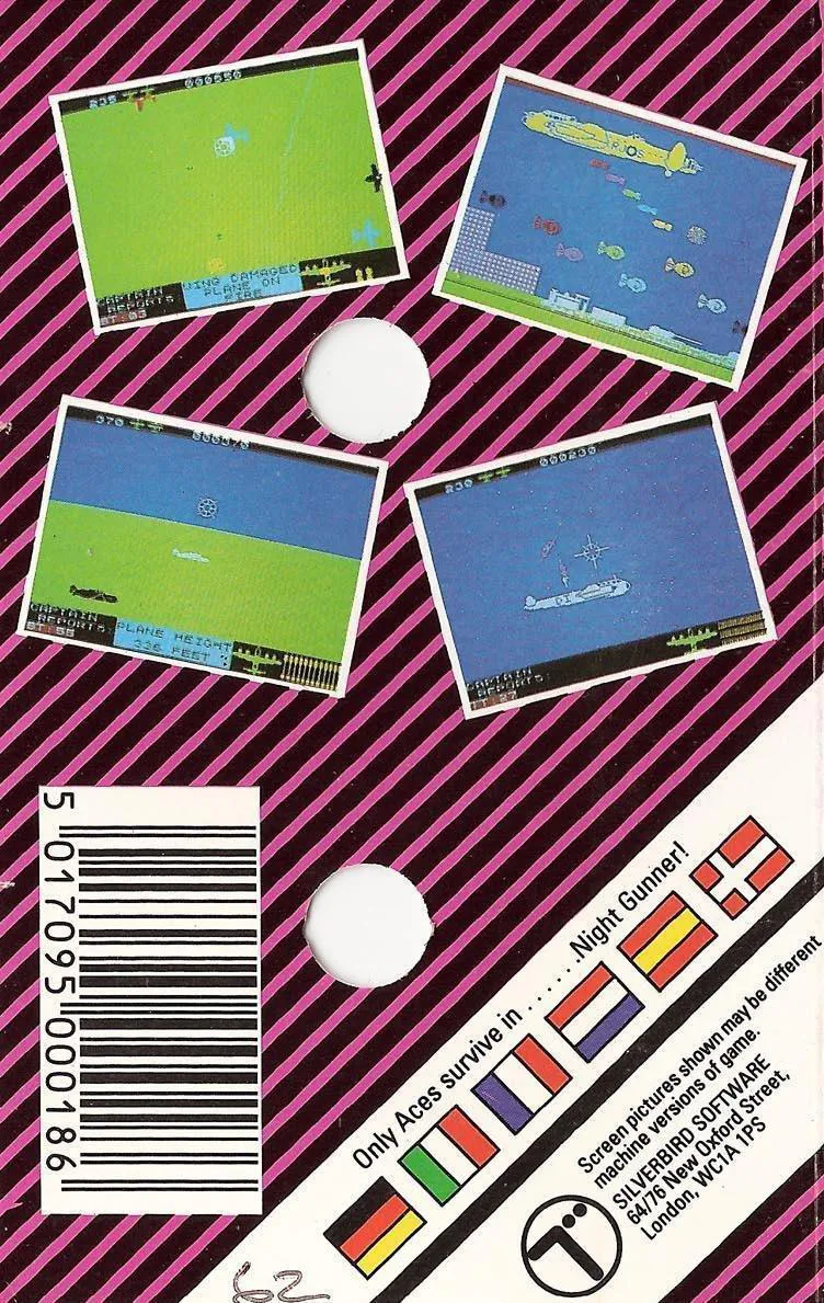 Night Gunner box back