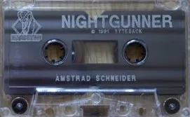 Night Gunner cart