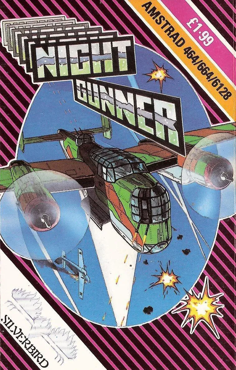 Night Gunner box art