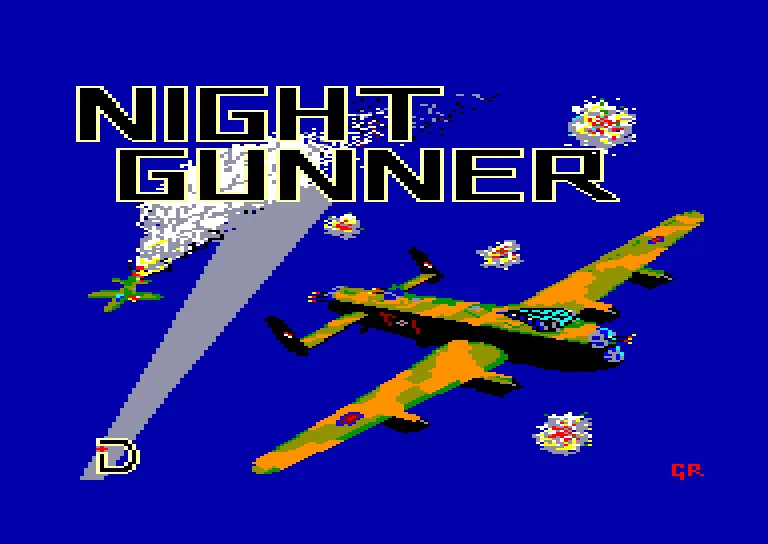 Night Gunner screenshot