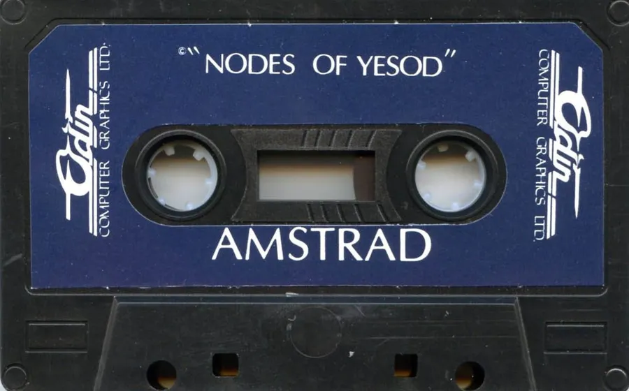Nodes of Yesod cart