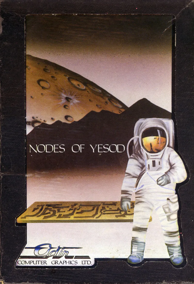 Nodes of Yesod box art