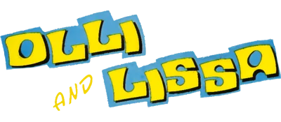 Olli & Lissa: The Ghost of Shilmoore Castle logo