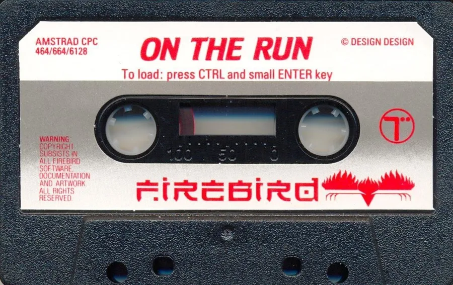 On the Run cart