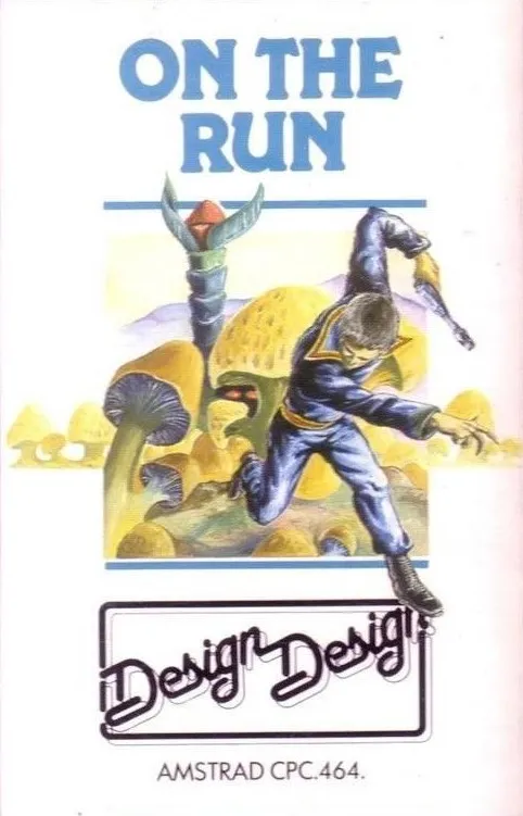 On the Run box art