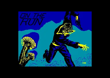 On the Run screenshot