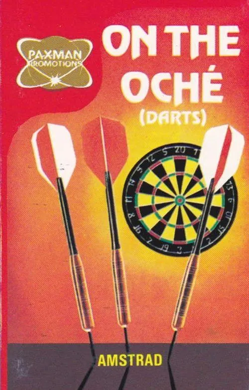On the Oche box art
