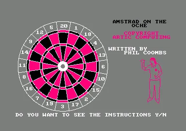 On the Oche screenshot
