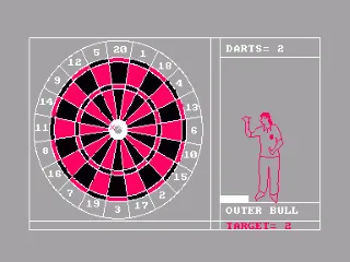 Backdrop artwork for On the Oche