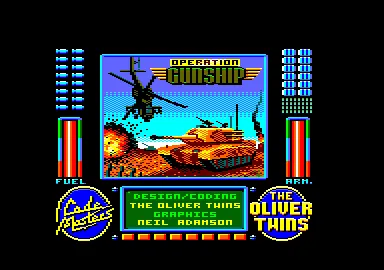 Operation Gunship screenshot