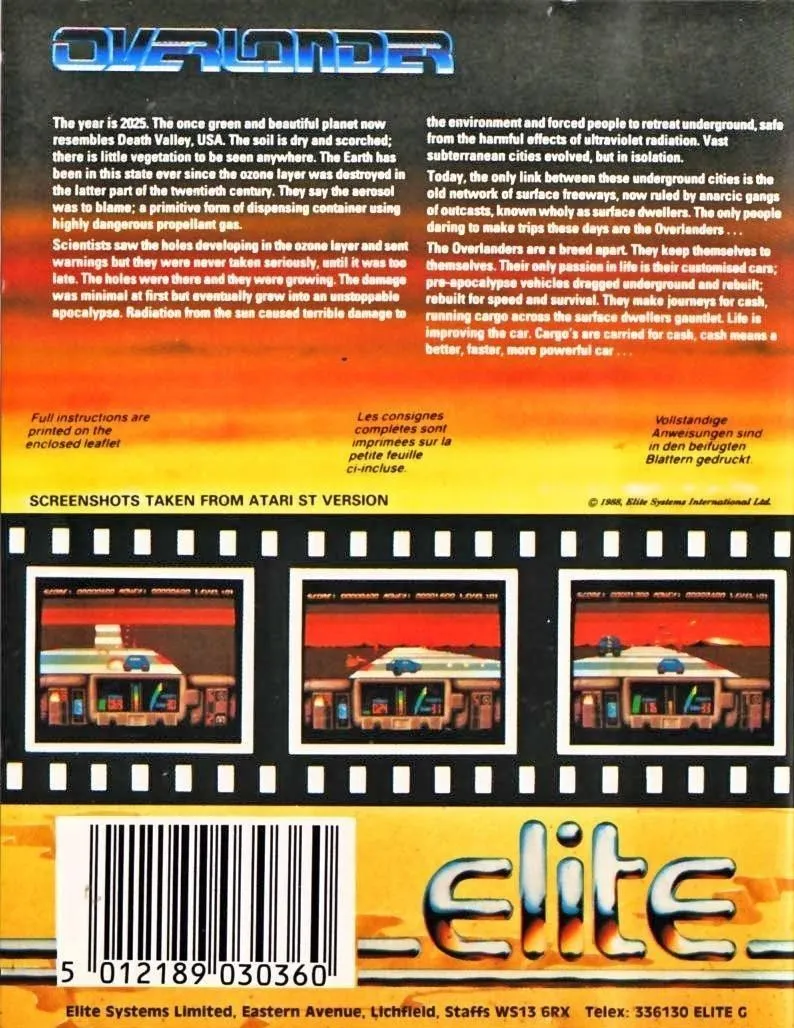 Overlander box back