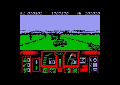 Backdrop artwork for Overlander