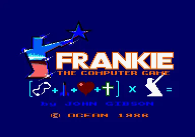 Frankie Goes to Hollywood screenshot