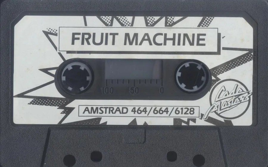 Fruit Machine Simulator cart