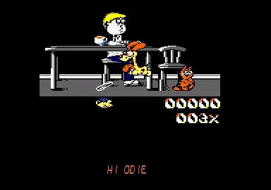 Garfield: Big, Fat, Hairy Deal screenshot