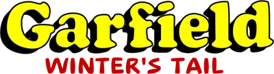 Garfield: Winter's Tail logo