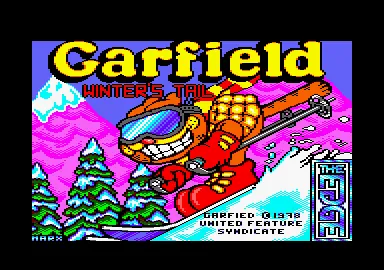 Garfield: Winter's Tail screenshot