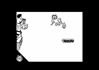 Garfield: Winter's Tail screenshot