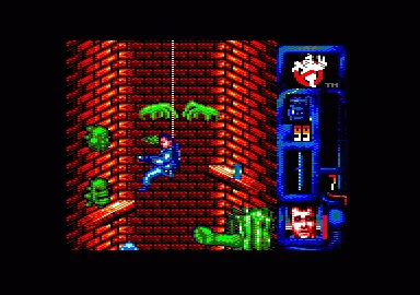 Ghostbusters II screenshot