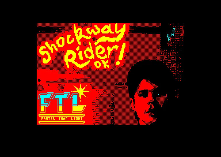 Shockway Rider screenshot