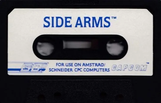 Side Arms cart