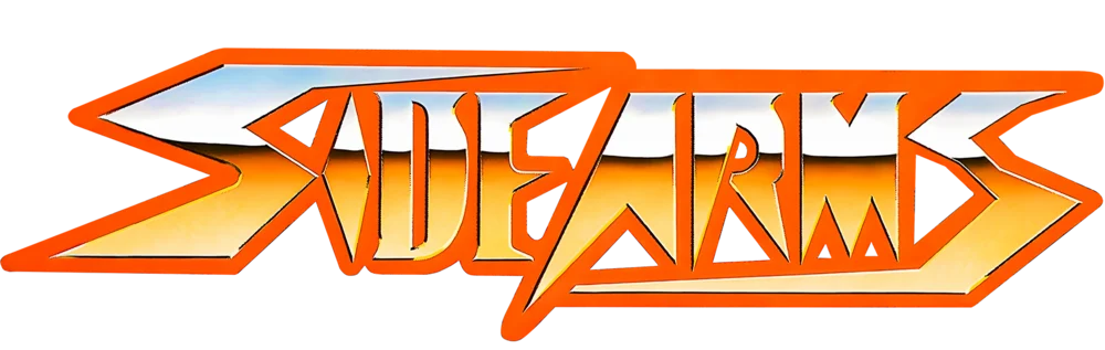 Side Arms logo