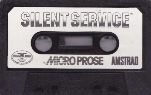 Silent Service cart