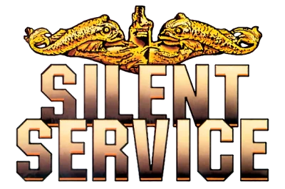 Silent Service logo