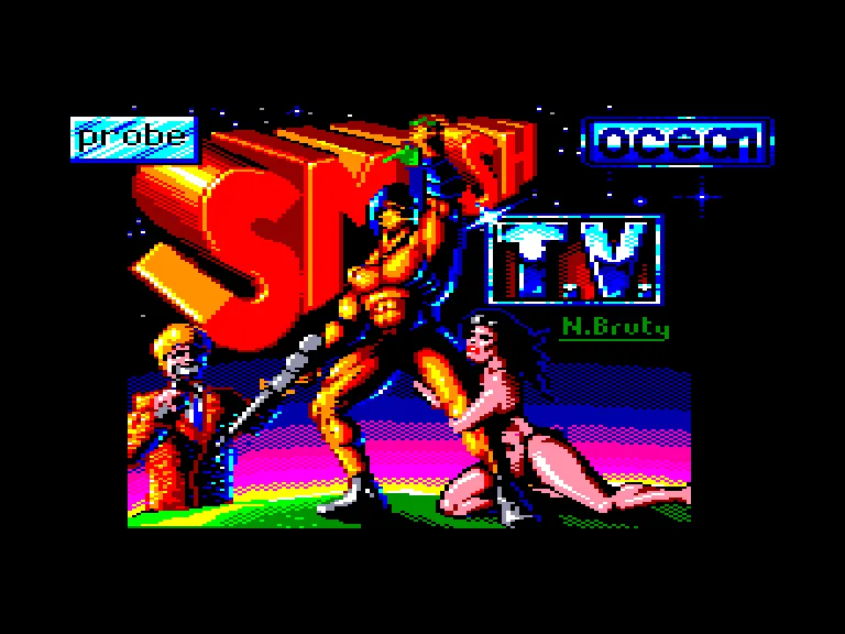 Smash TV screenshot