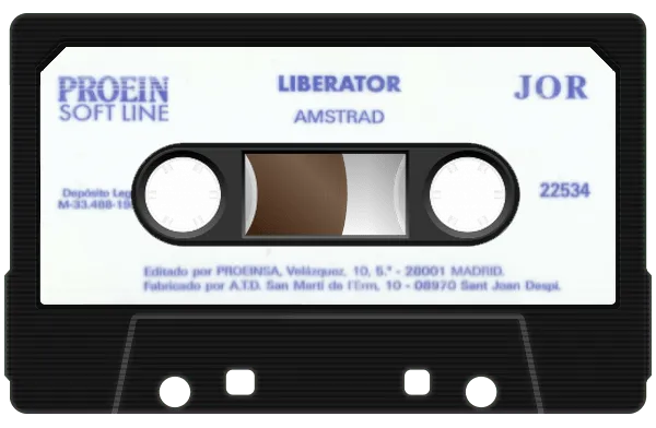 Liberator cart