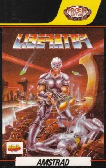 Liberator box art