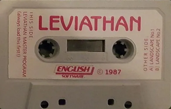 Leviathan cart