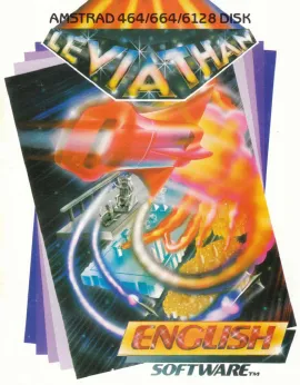 Leviathan box art