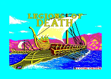 Legions of Death screenshot