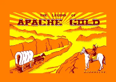 The Legend of Apache Gold screenshot