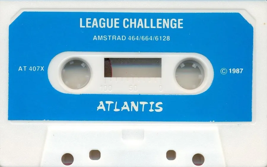 League Challenge cart