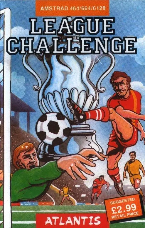 League Challenge box art