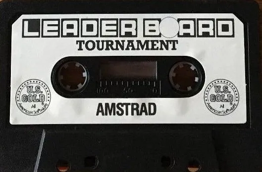 Leaderboard Tournament cart
